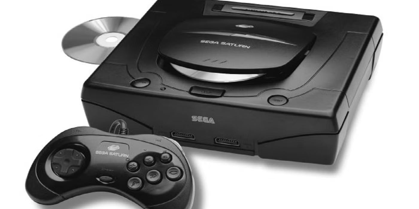 Sega Saturn Diagnostic