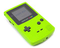Gameboy Color Diagnostics