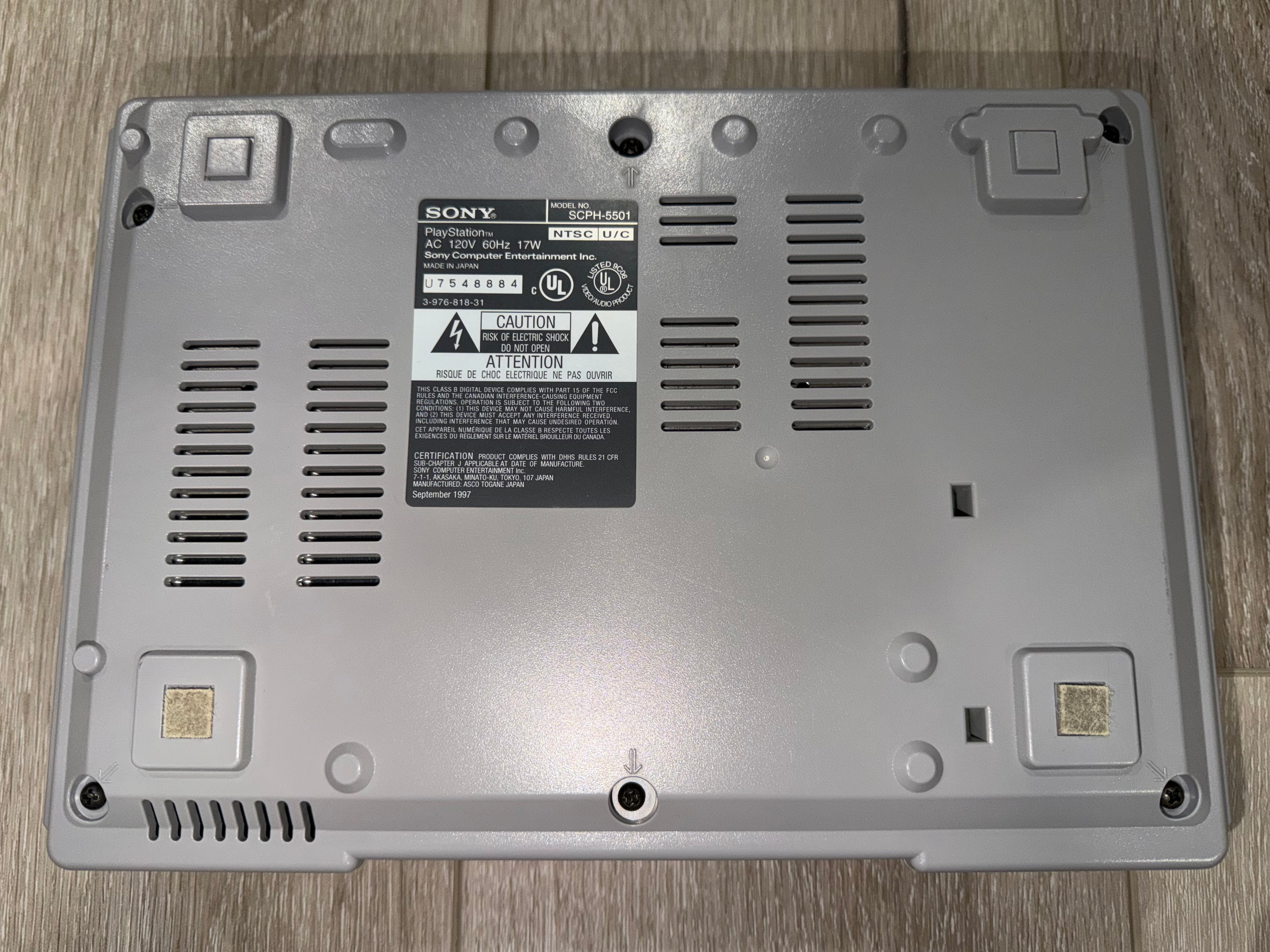 PlayStation 1 - HDMI Bundle