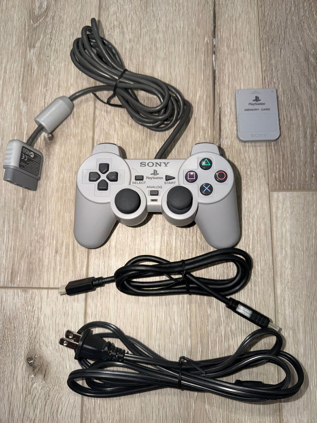 PlayStation 1 - HDMI Bundle