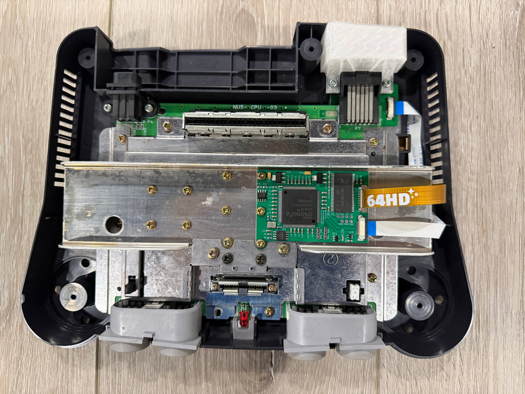 Nintendo 64 - HDMI Bundle