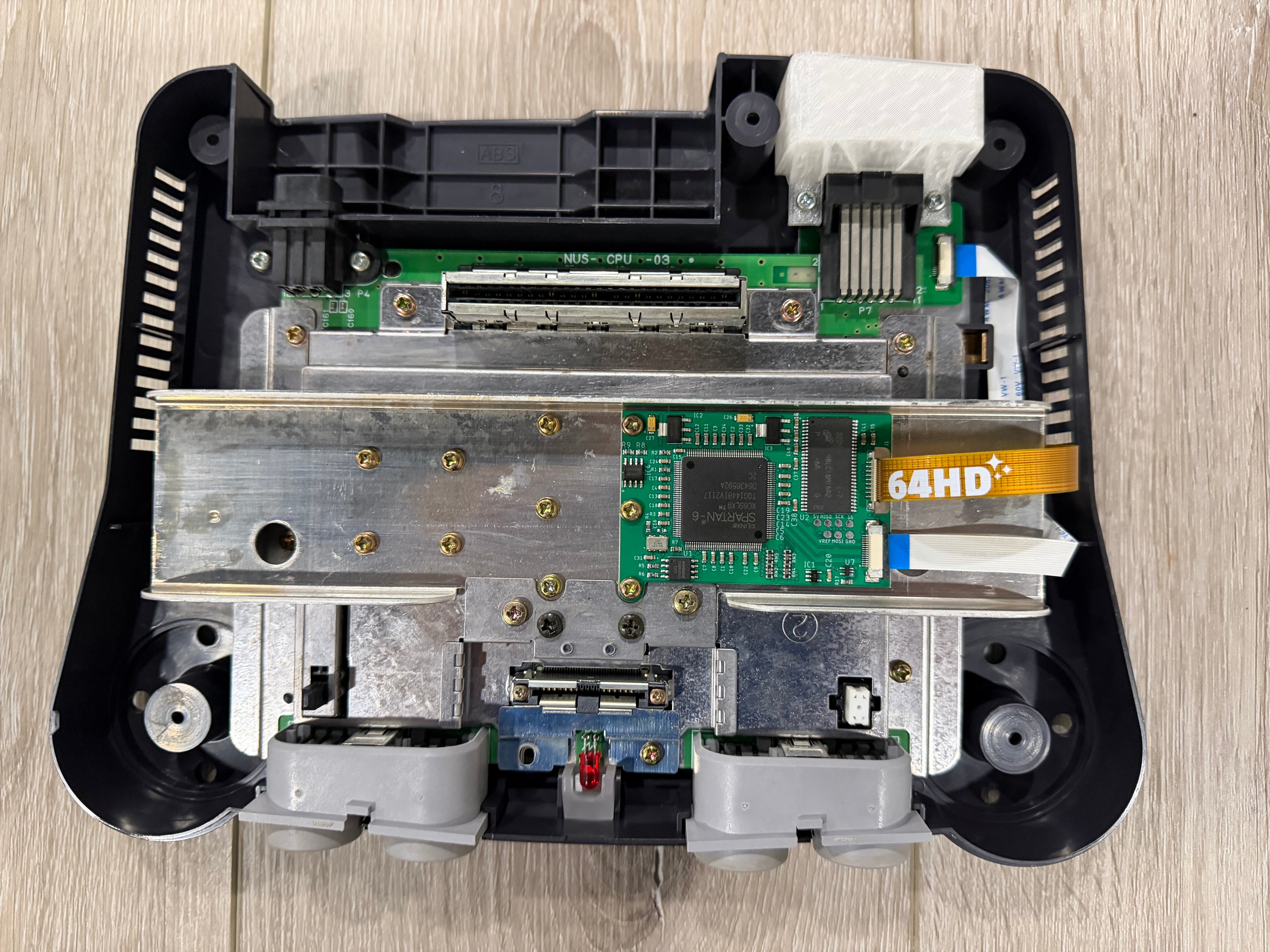 Nintendo 64 - HDMI Bundle