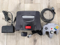 Nintendo 64 (N64) — HDMI Modded, Fully Rebuilt & Recapped | Plays on Modern TVs