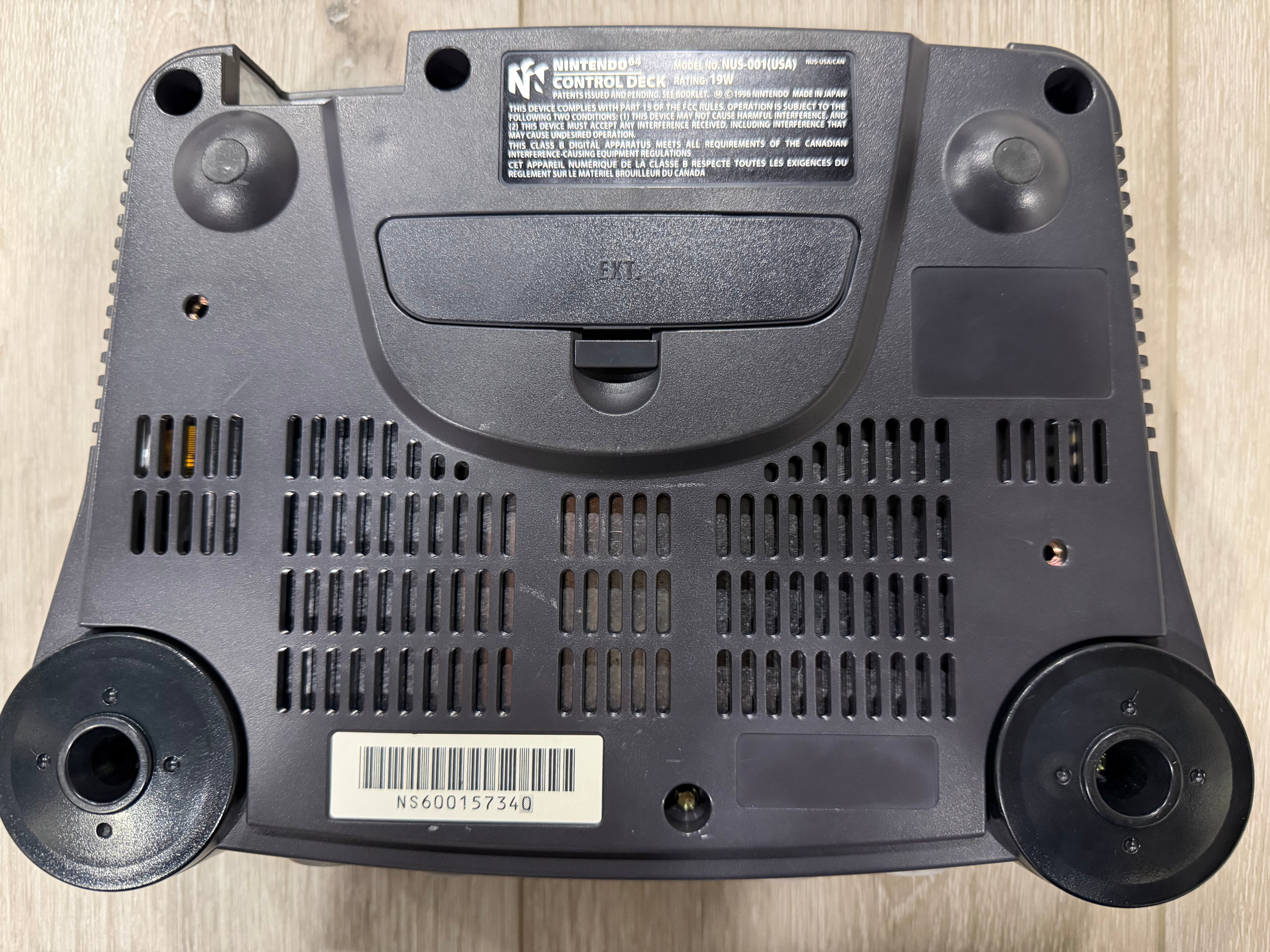 Nintendo 64 - HDMI Bundle