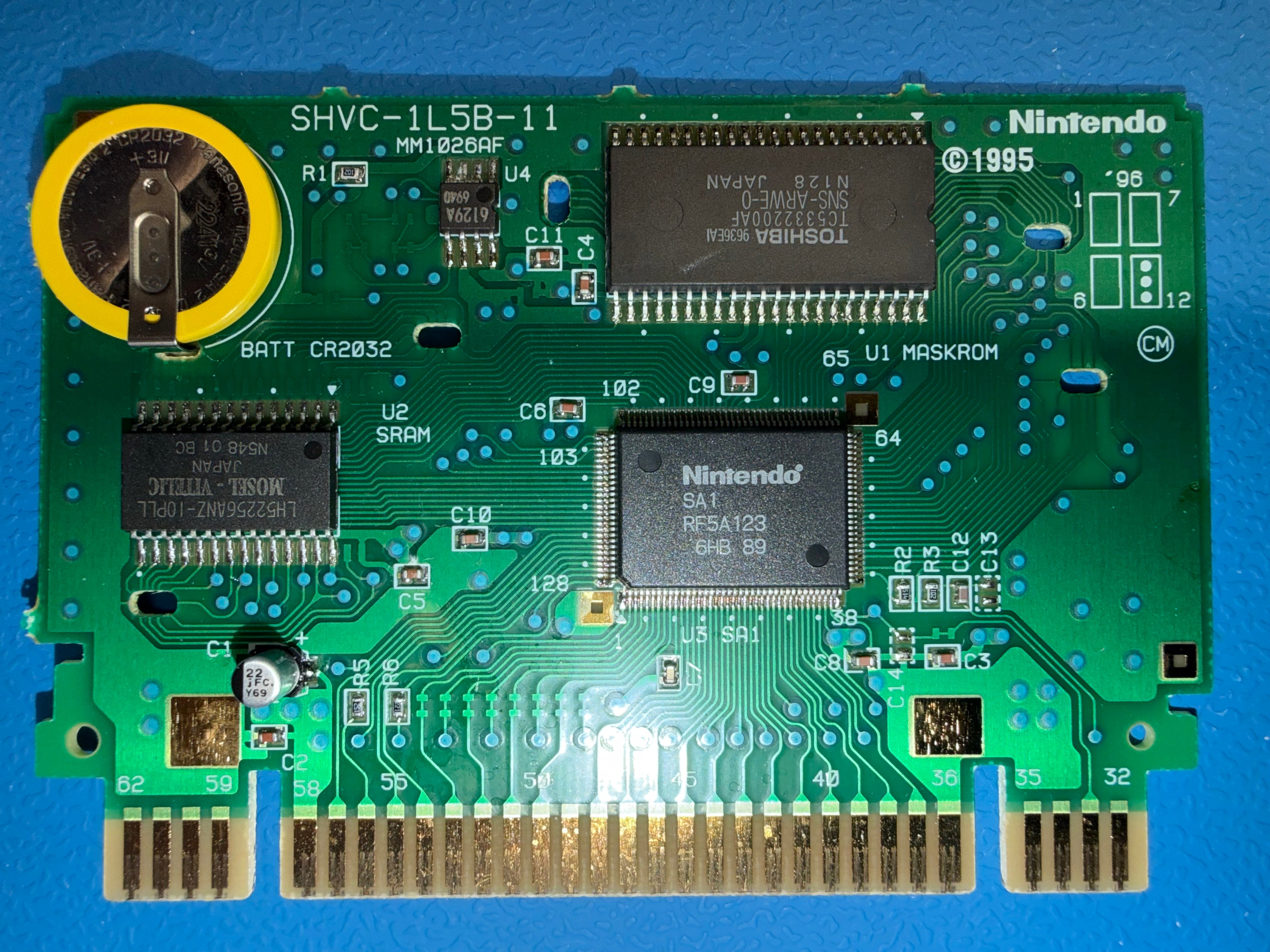 Super Mario RPG - Legend of the Seven Stars (Super Nintendo)