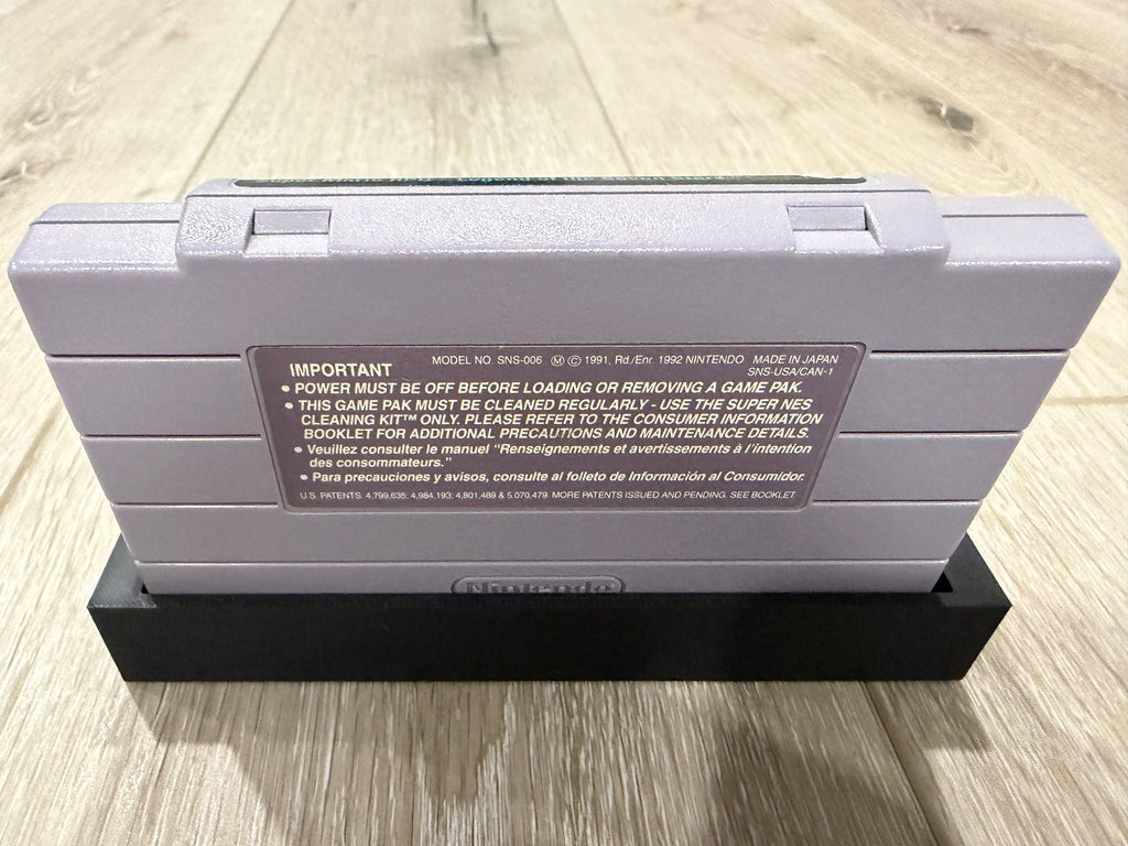 Super Mario RPG - Legend of the Seven Stars (Super Nintendo)