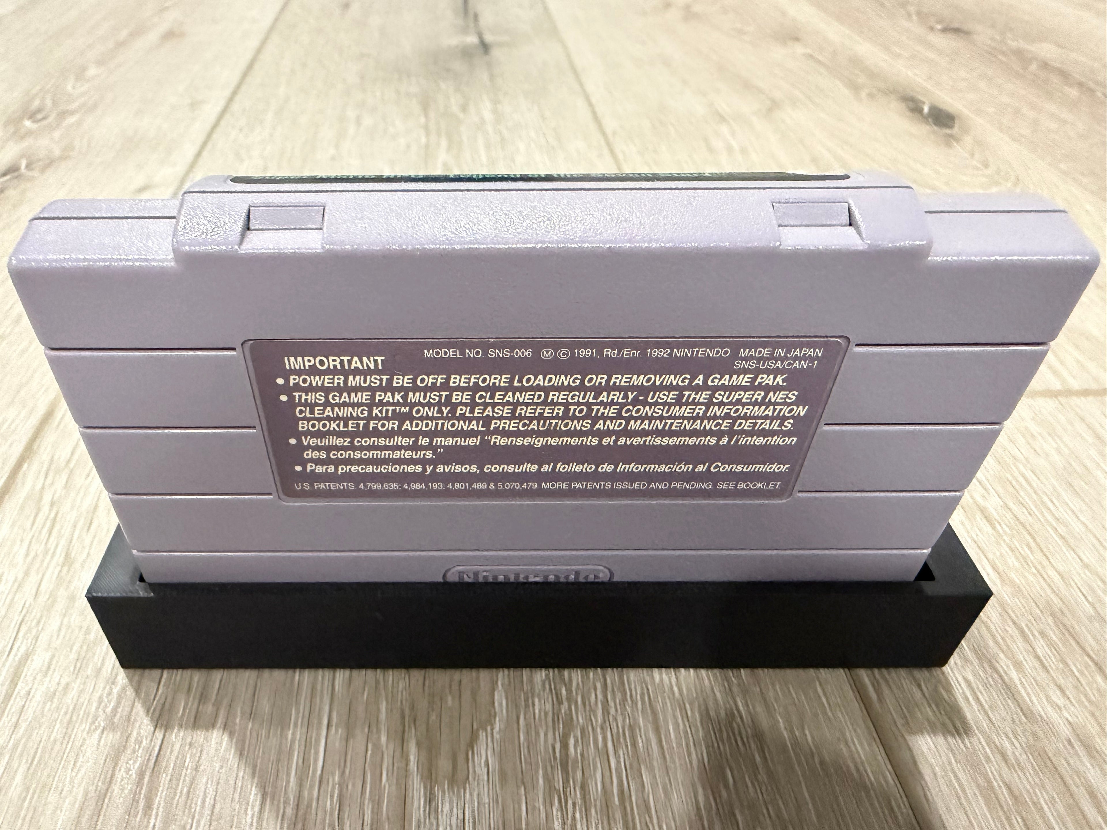 Super Mario RPG - Legend of the Seven Stars (Super Nintendo)