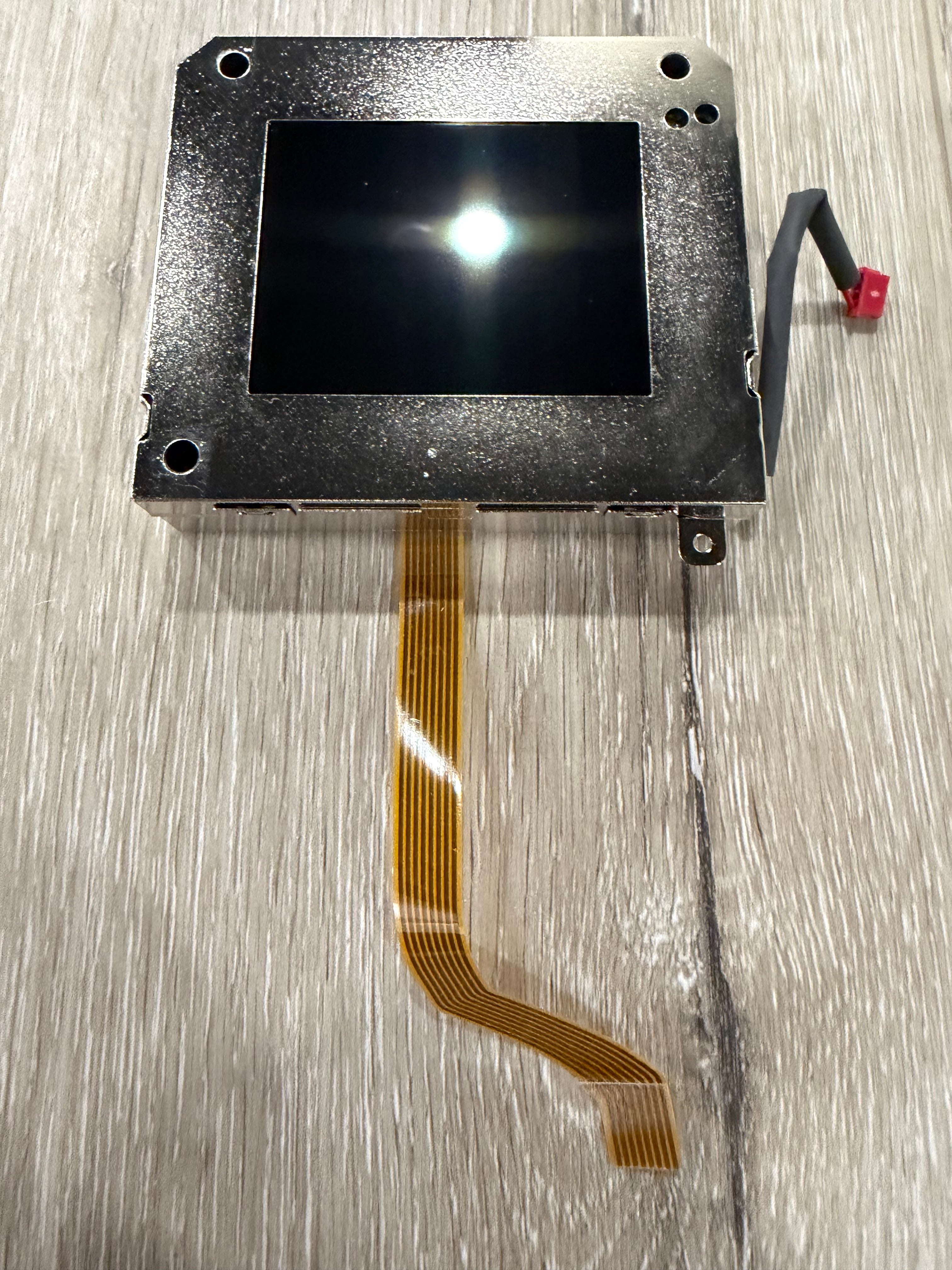 NEC TurboExpress / PC Engine LCD Screen Replacement (OEM)