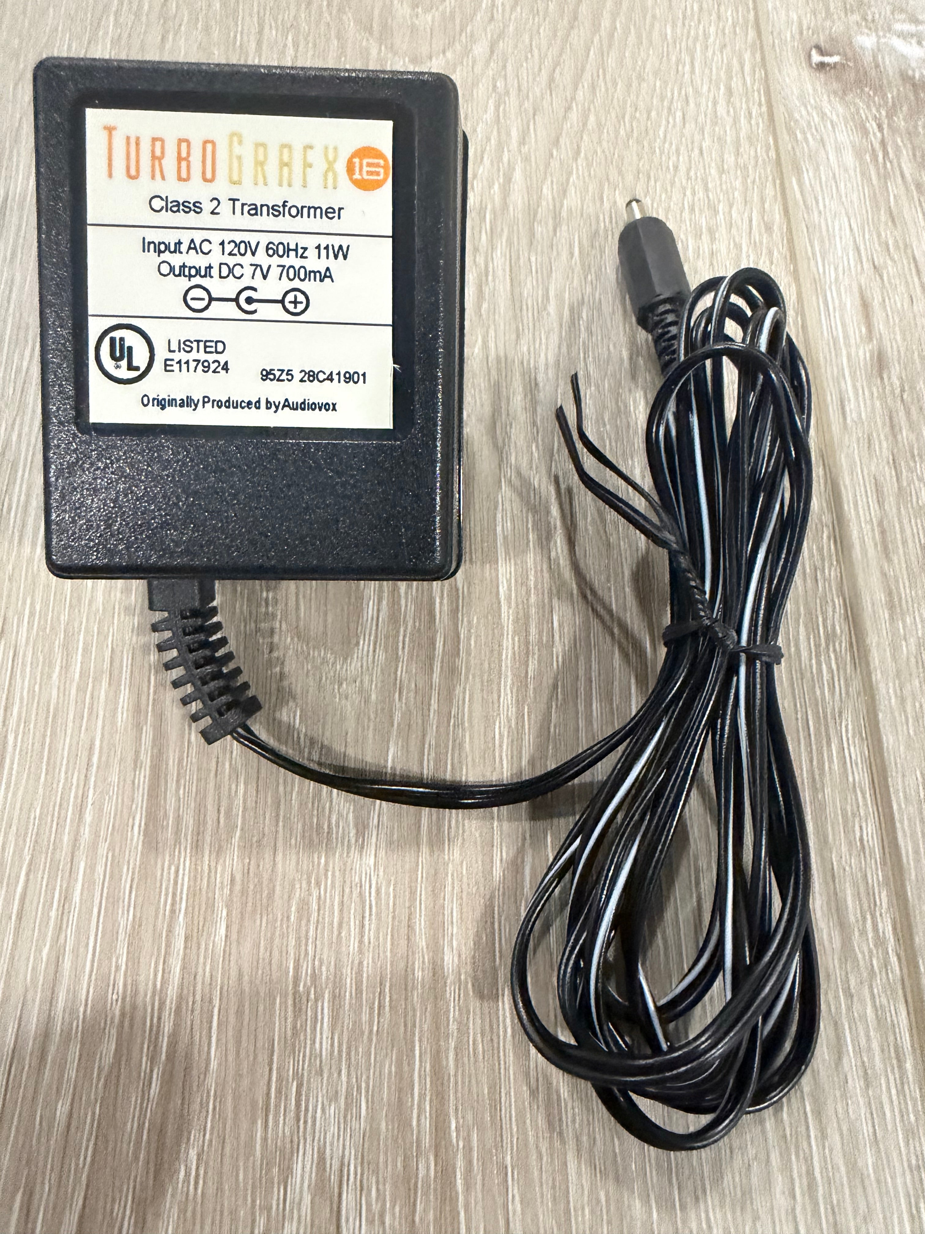 NEC Turbo Express Video Game Console