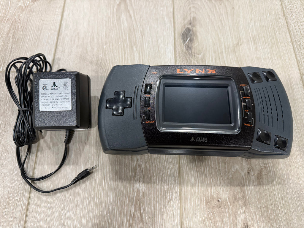 Atari Lynx Modded Bundle