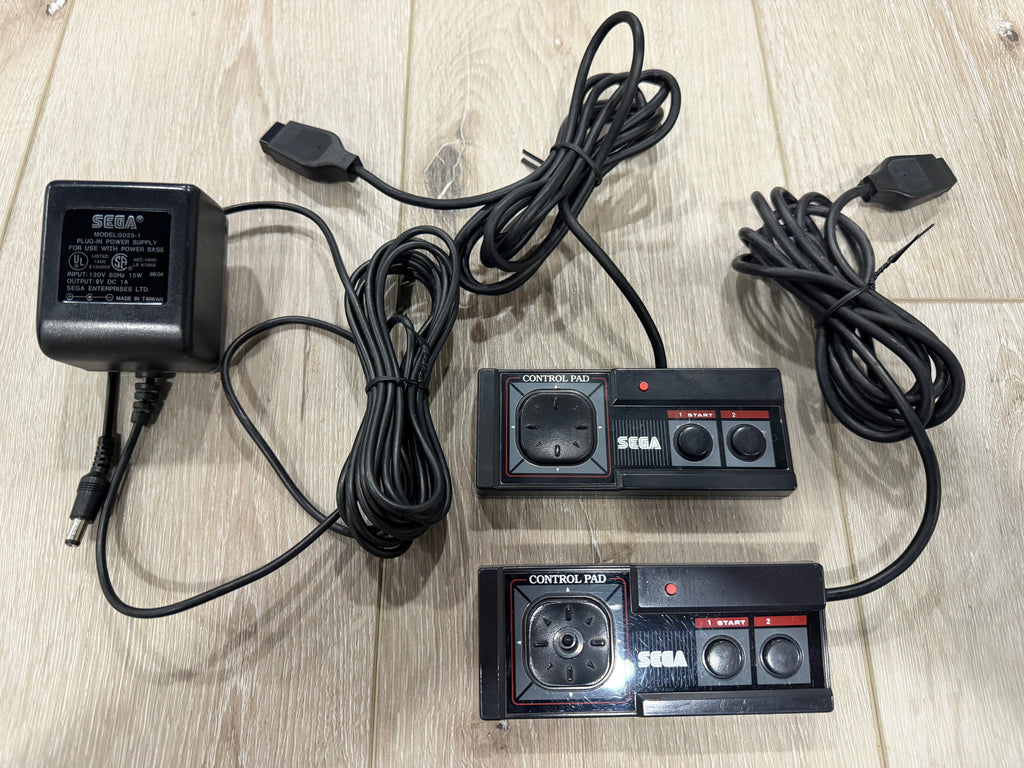 Sega Master System RGB Bundle