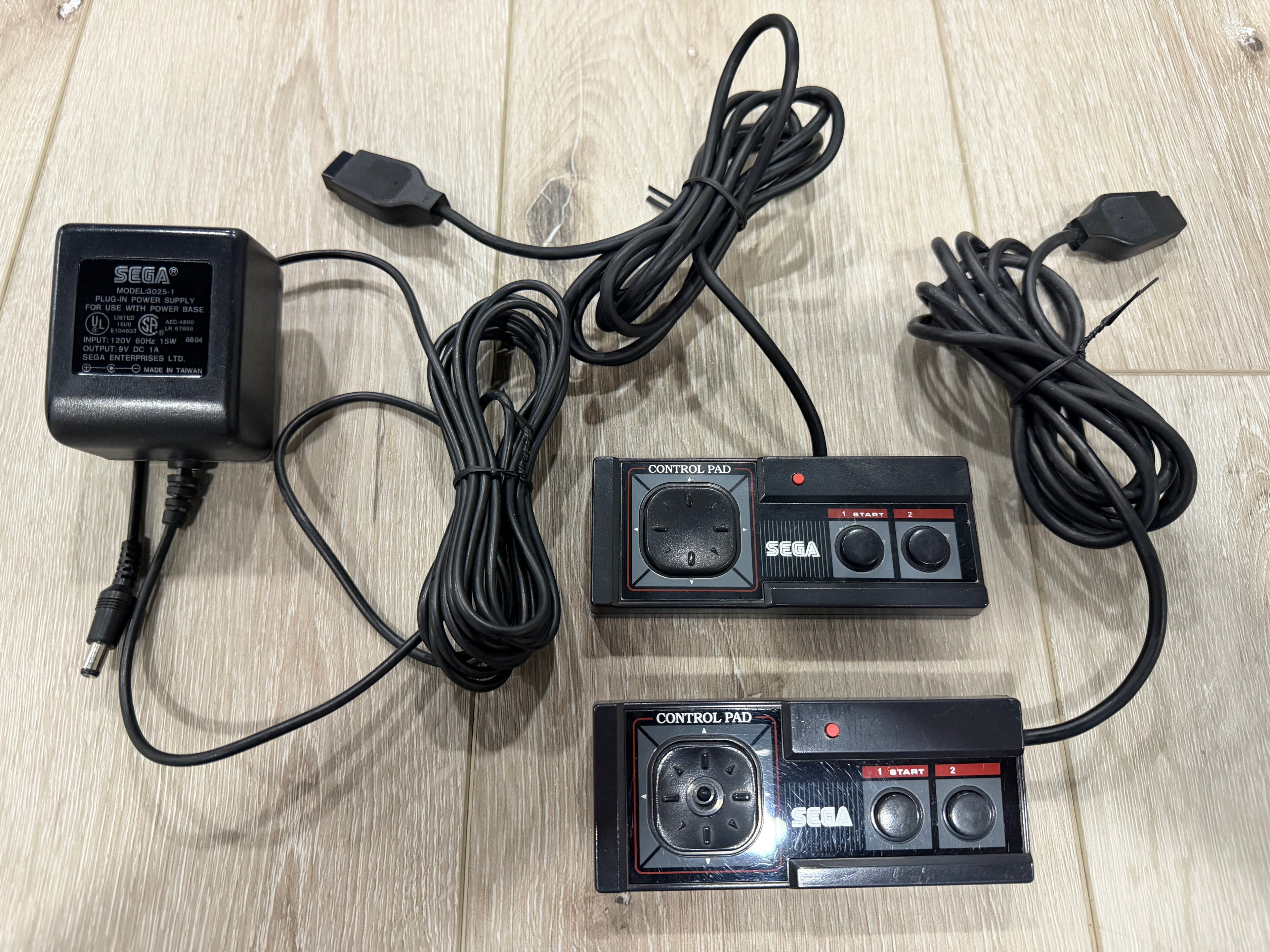 Sega Master System RGB Bundle