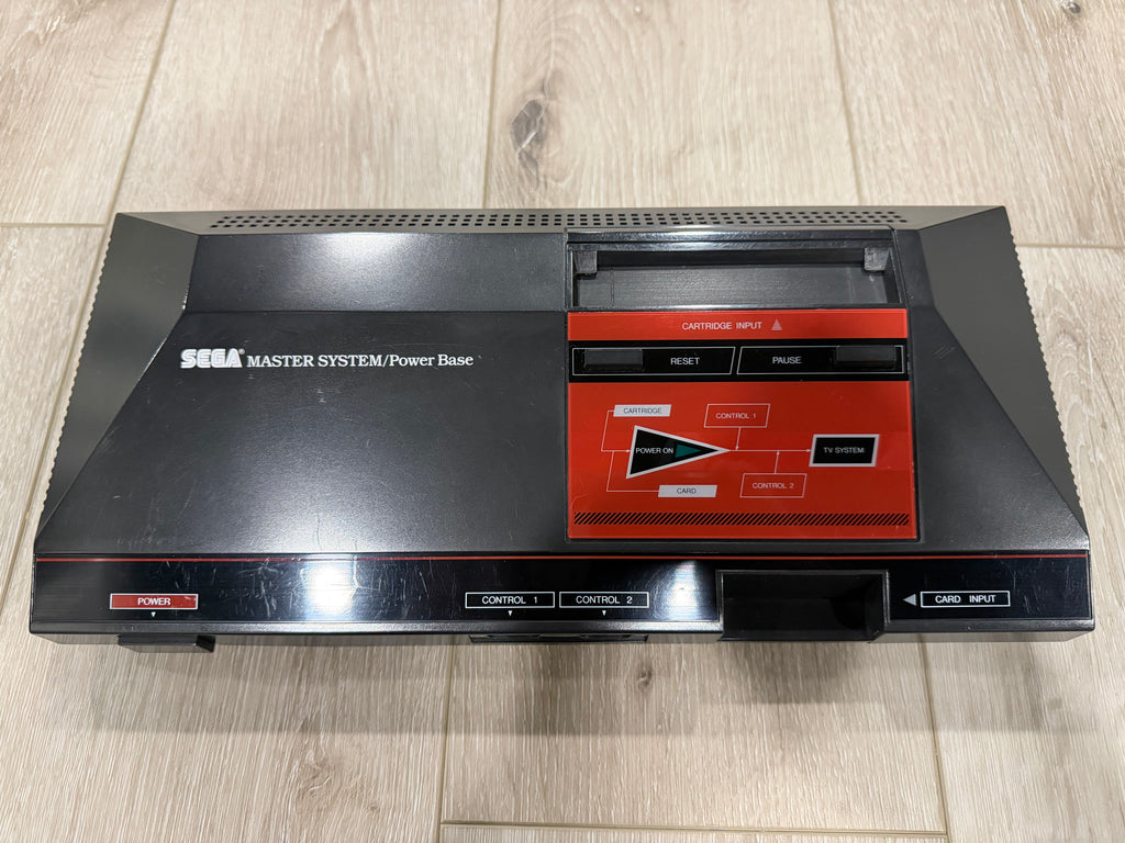 Sega Master System RGB Bundle