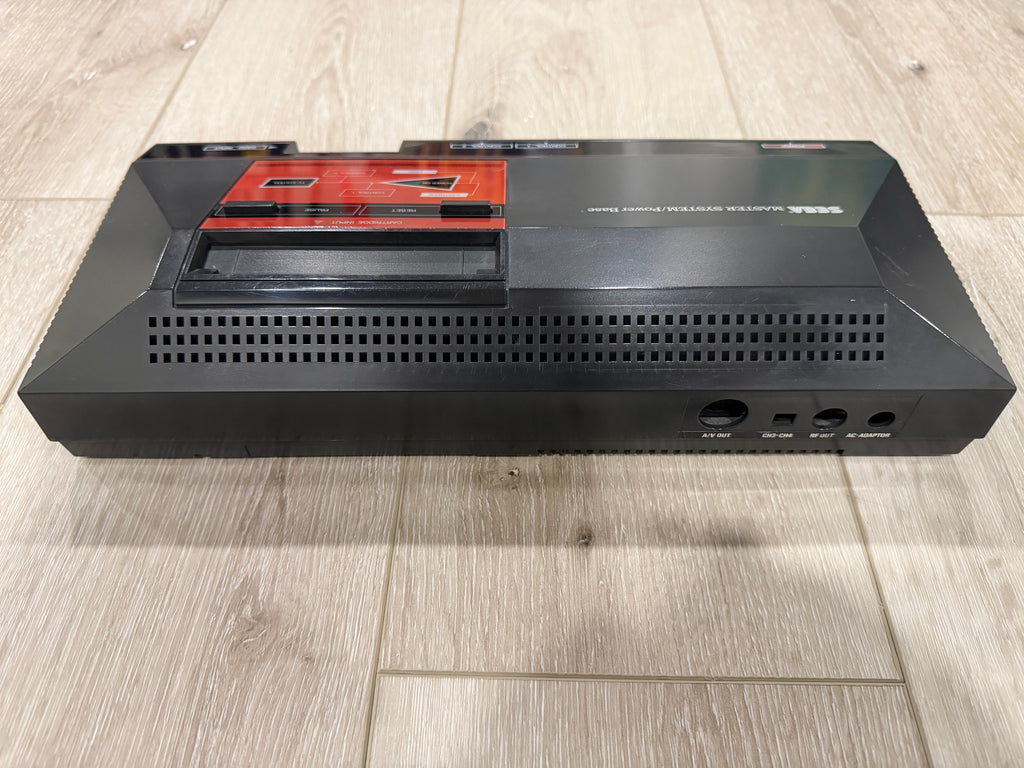 Sega Master System RGB Bundle