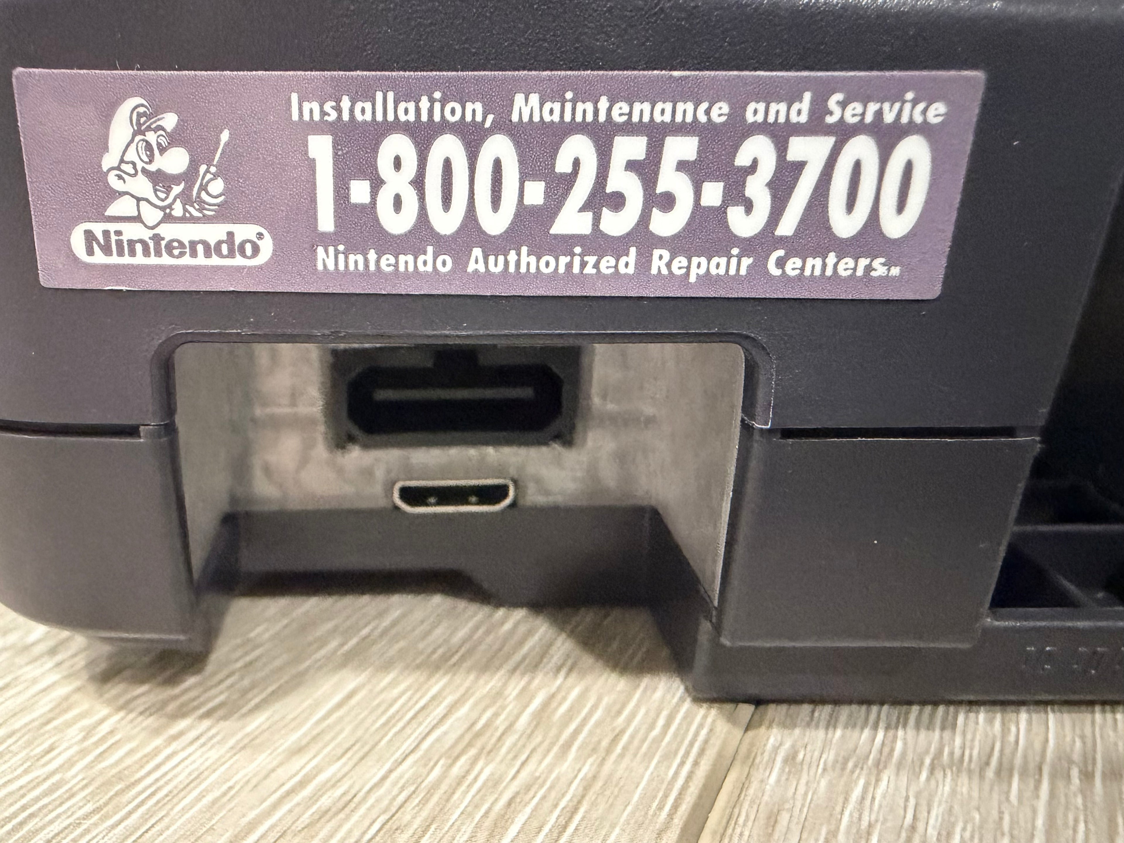 Nintendo 64 (N64) — HDMI Modded, Fully Rebuilt & Recapped | Plays on Modern TVs