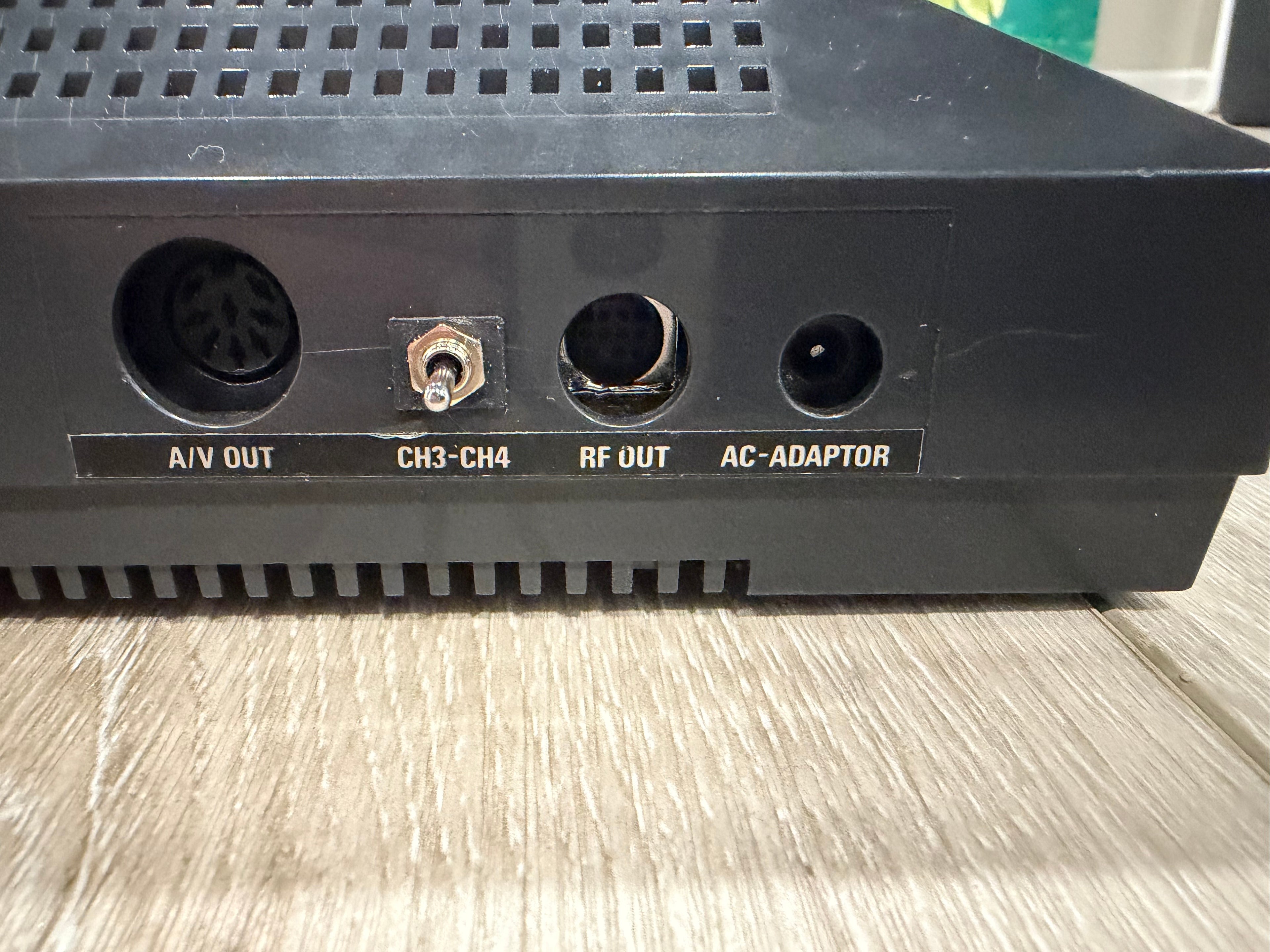 Sega Master System — RGB Bypass, FM Sound, Pause Mod & Fully Recapped