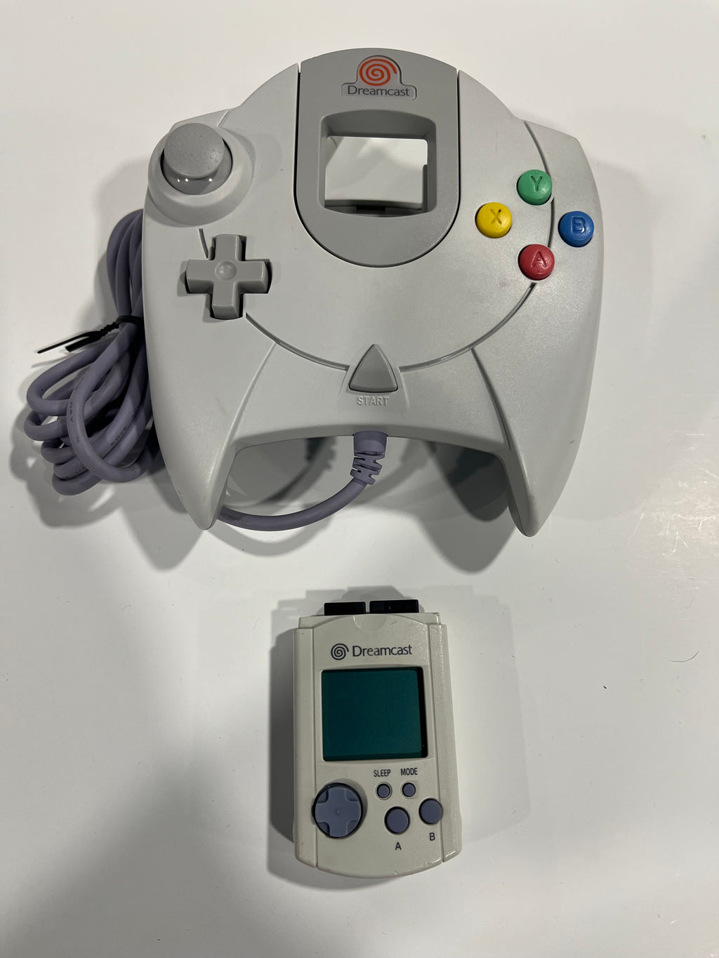 Sega Dreamcast — GDEMu 5.20, PixelFX DC Digital v2 HDMI, Fully Recapped & Rebuilt Bundle
