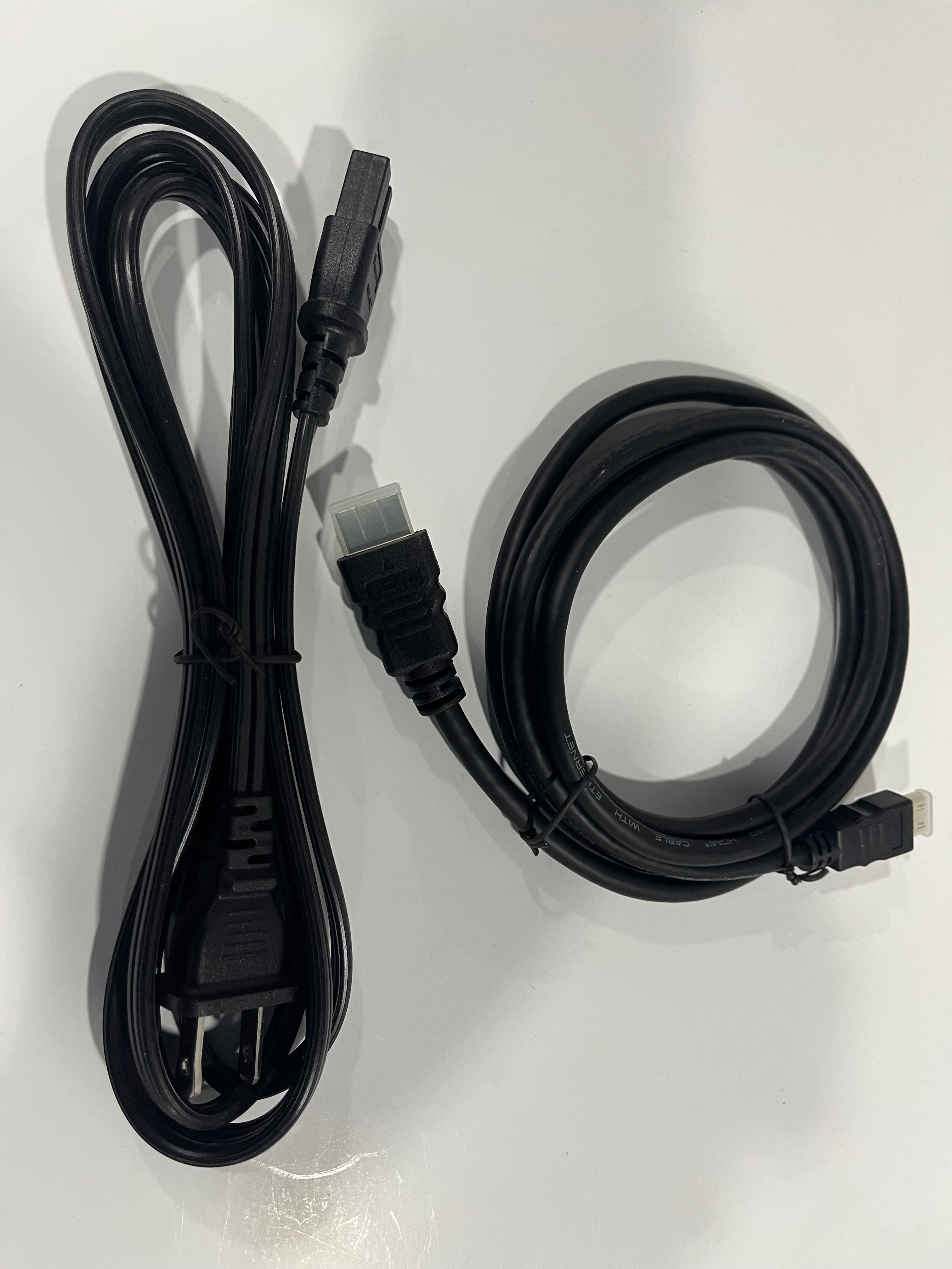 SEGA Dreamcast Reconditioned GDEMu PixelFX HDMI Bundle