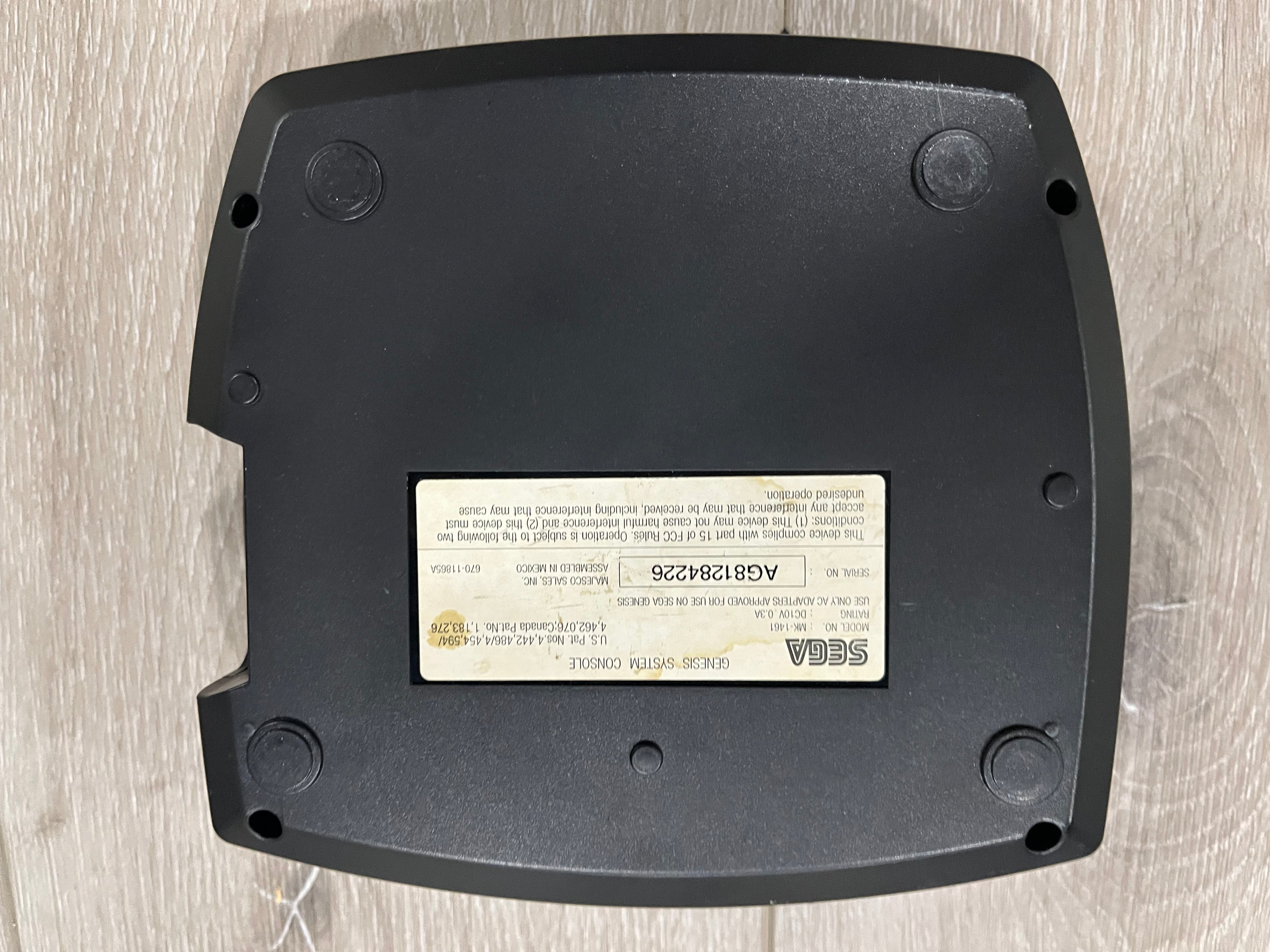 Sega Genesis 3 Triple Bypass 3BP v2 + Power LED, Recap, 32X, Virtua, SMS, GG Fix