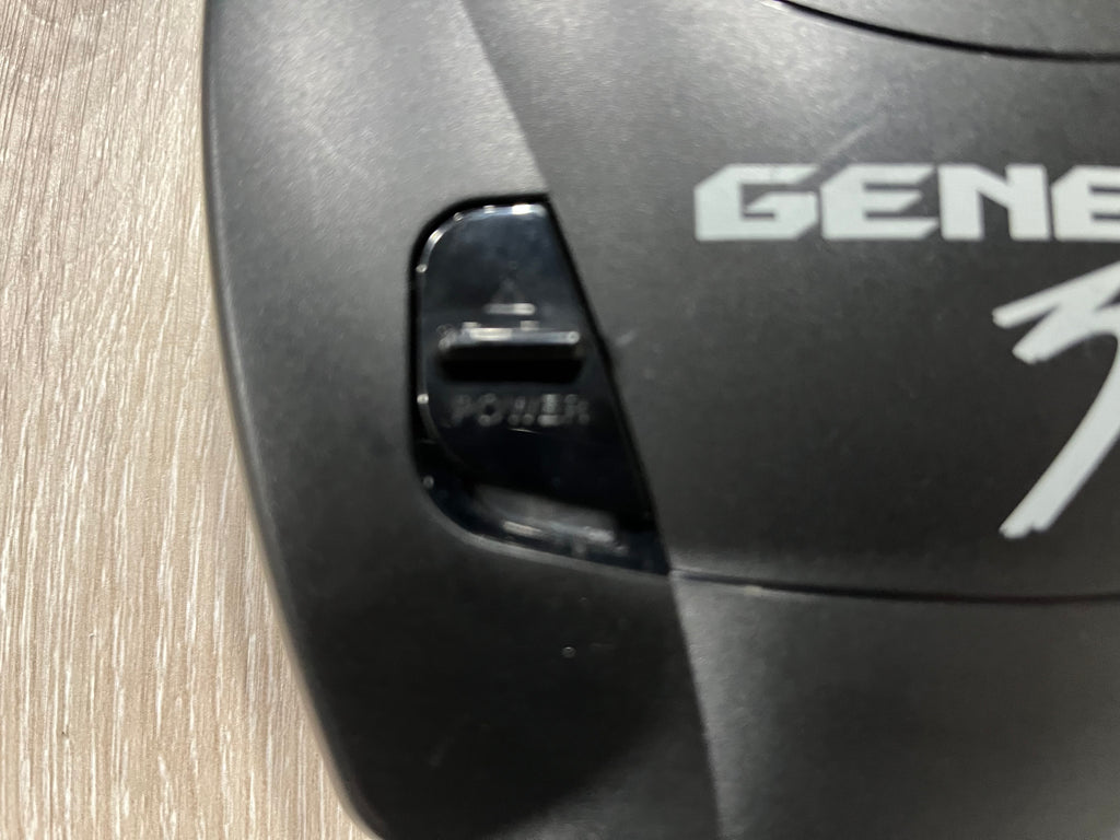 Sega Genesis 3 Triple Bypass 3BP v2 + Power LED, Recap, 32X, Virtua, SMS, GG Fix