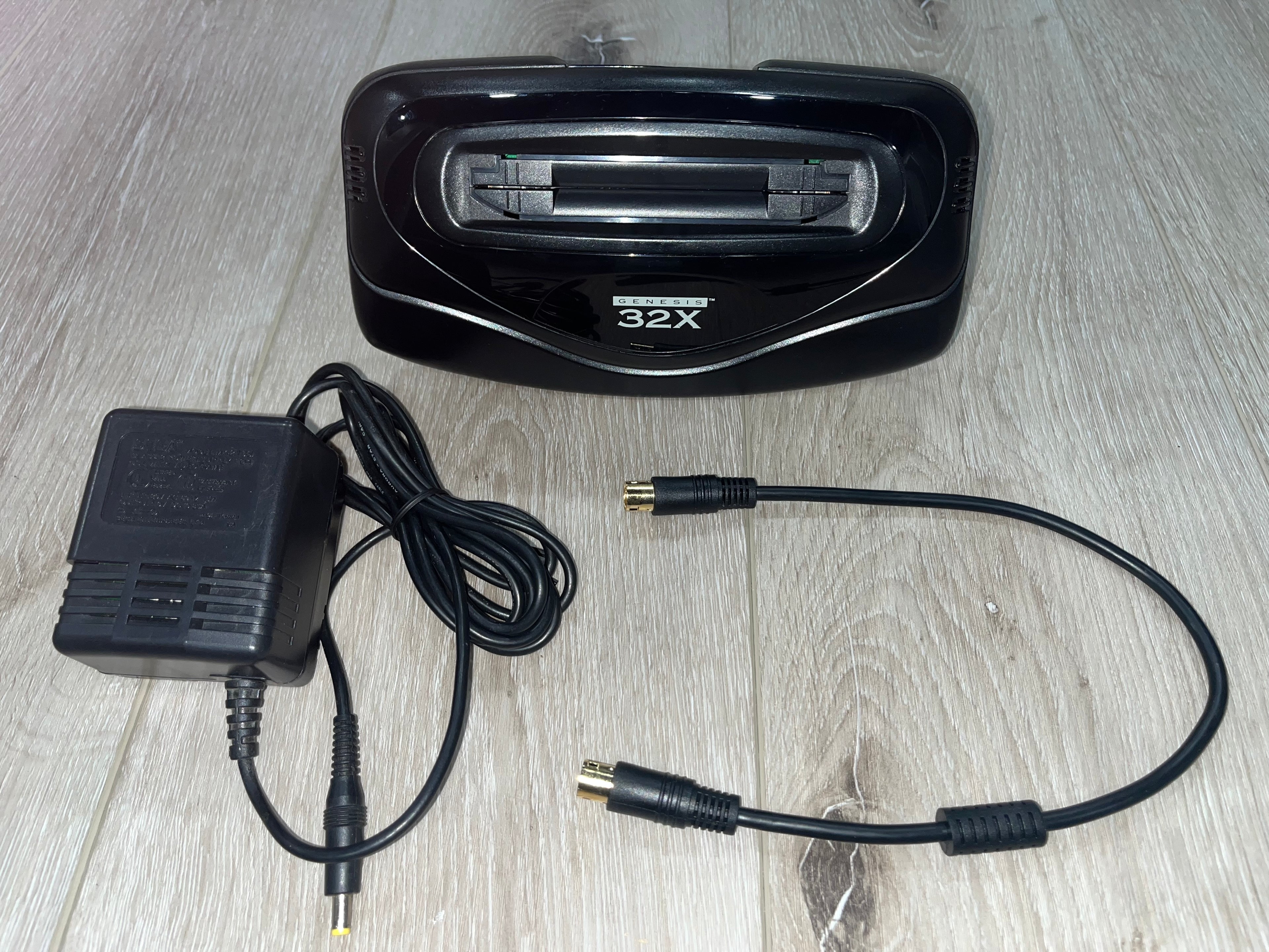 SEGA 32X Console Bundle