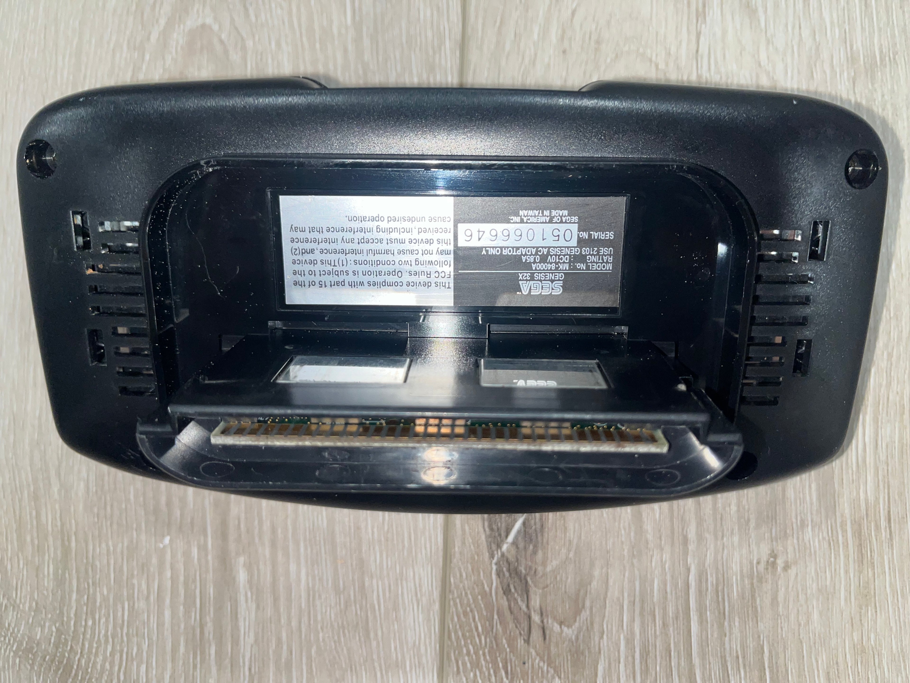 SEGA 32X Console Bundle