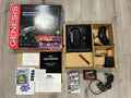 Sega Genesis Model 2 - Complete In Box (CIB) - 6-PAK