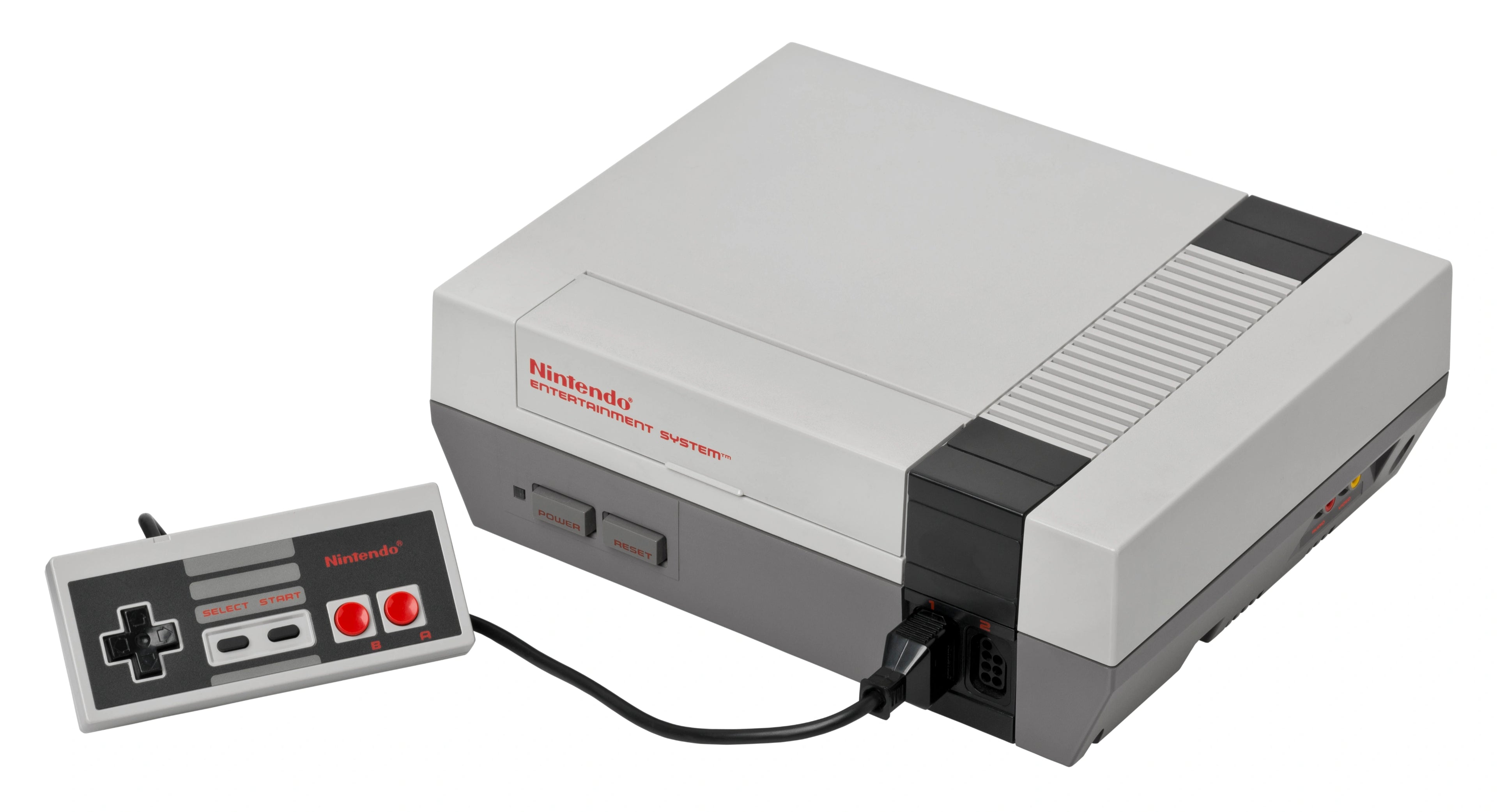 Nintendo Entertainment System (NES) Diagnostics