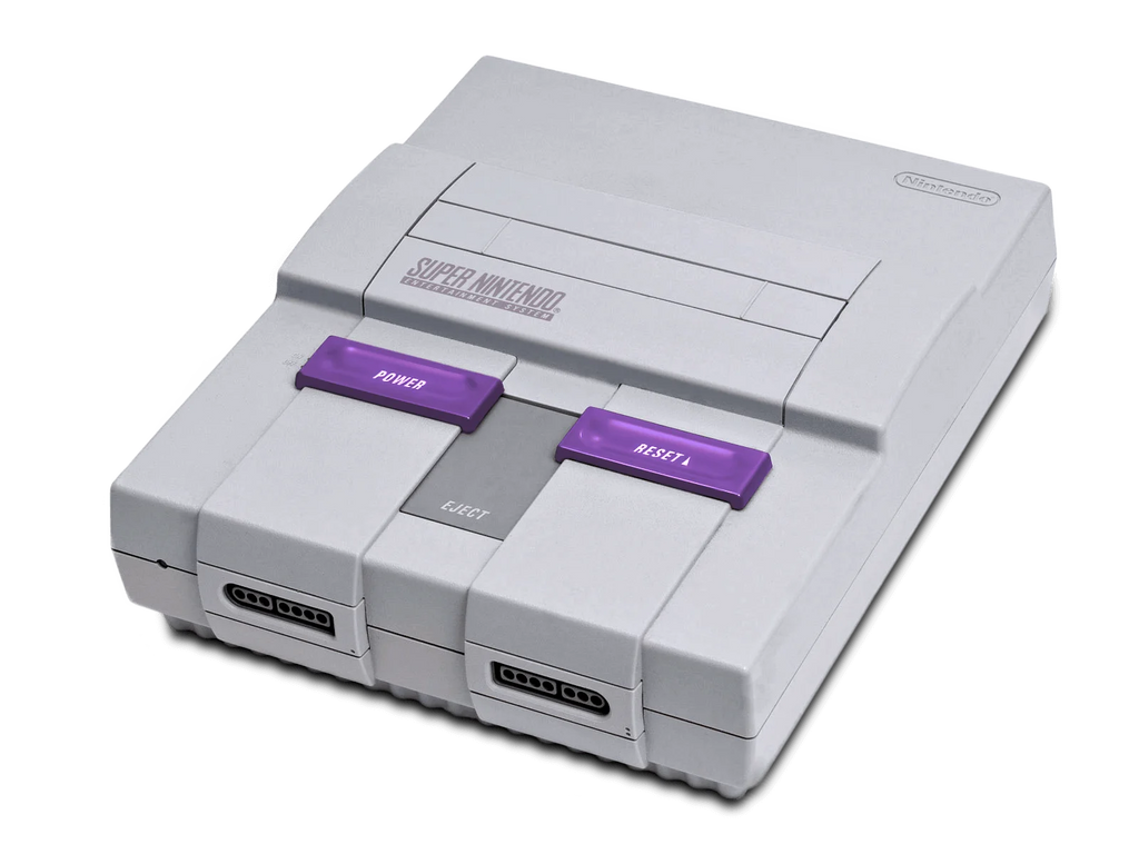 Super Nintendo (SNES) Diagnostics