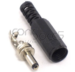 TurboExpress, Lynx, Game Boy Power Connector / Plug - Basic Quality