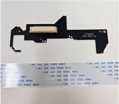 Quick Solder Board for xStation ODE - 500X QSB & FFC - PU-18/PU-20