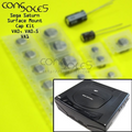 Sega Saturn Surface Mount SMD Main Board Cap Kit VA0 VA0.5 VA0.8 VA1