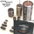 Sega Genesis / Mega Drive "IC" series Cap Kit for VA, VA1, VA2, VA3, VA4, VA5, VA6 High Definition