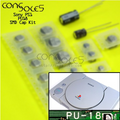 Sony Playstation PS1 SMD Cap Kit - Rev PU18 PU-18