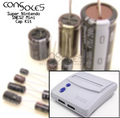 Super Nintendo SNES Jr Mini Cap Kit - SNN Models / SNES 2