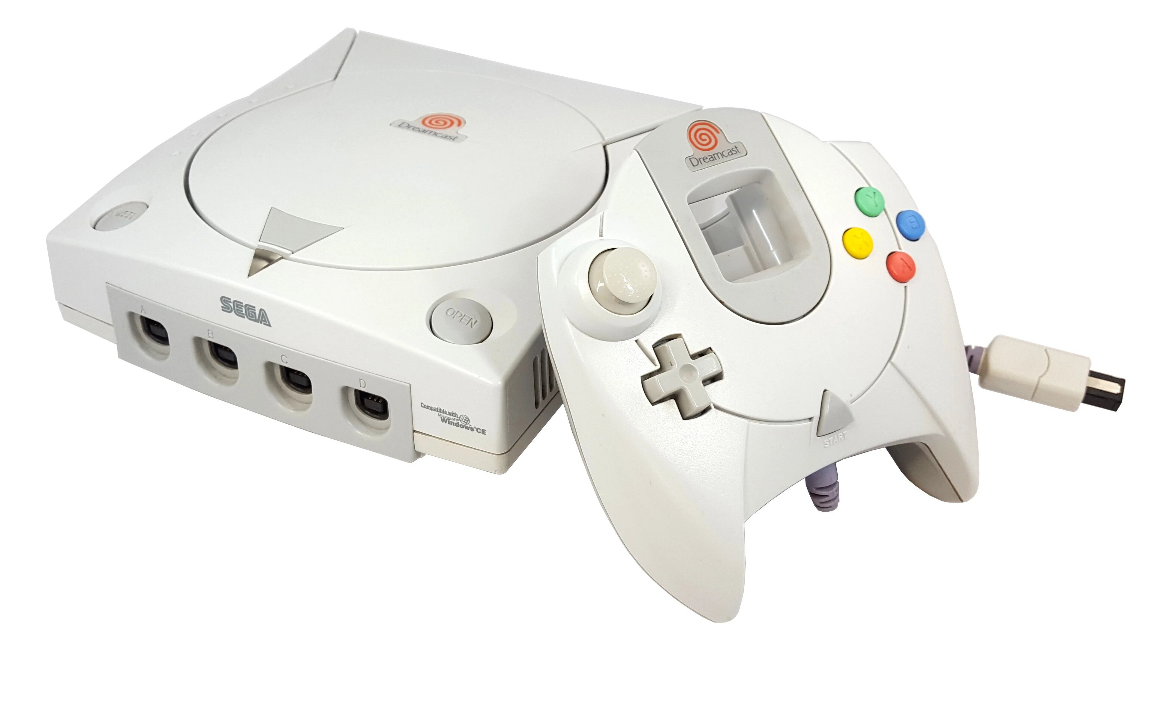 Sega Dreamcast Diagnostic