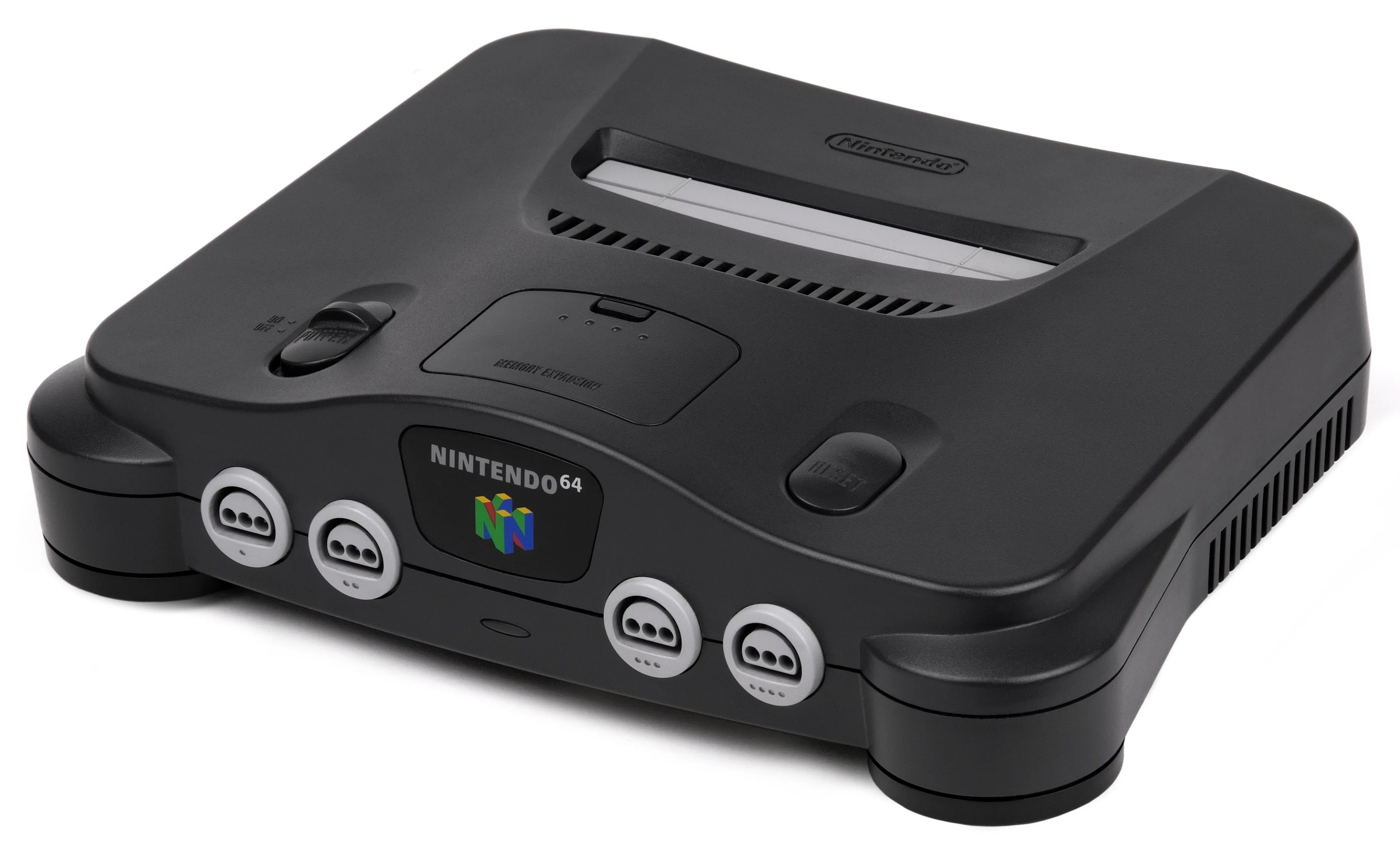 Nintendo 64 (N64) Diagnostics