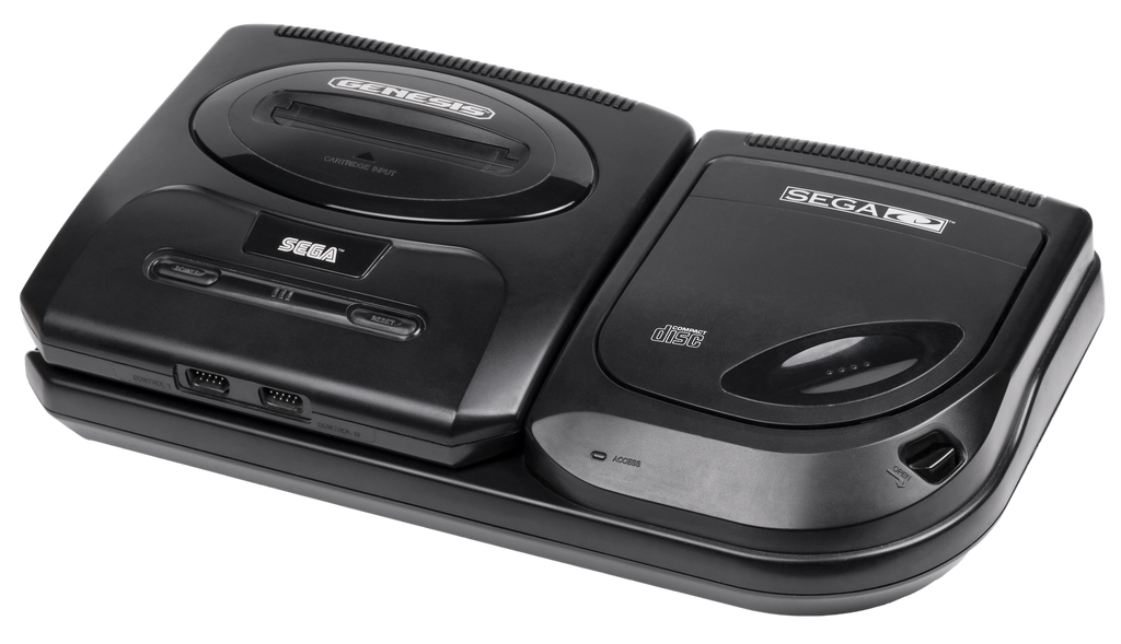 Sega CD Model 1/2 Diagnostic