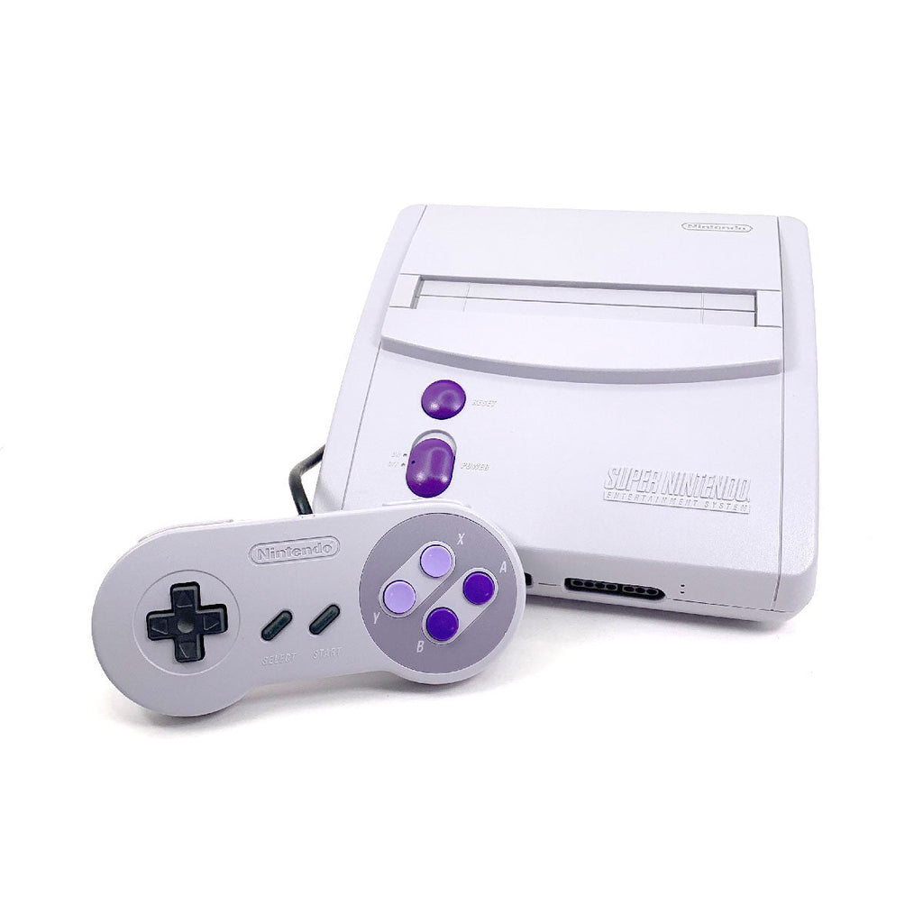 Super Nintendo (SNES) Diagnostics